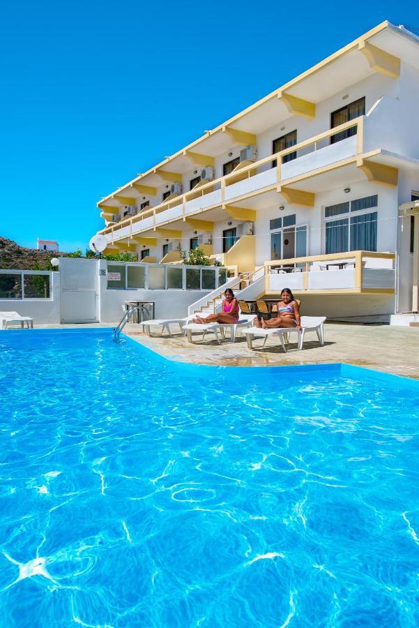 Hotel Eleni Anagros Archangelos  Luaran gambar