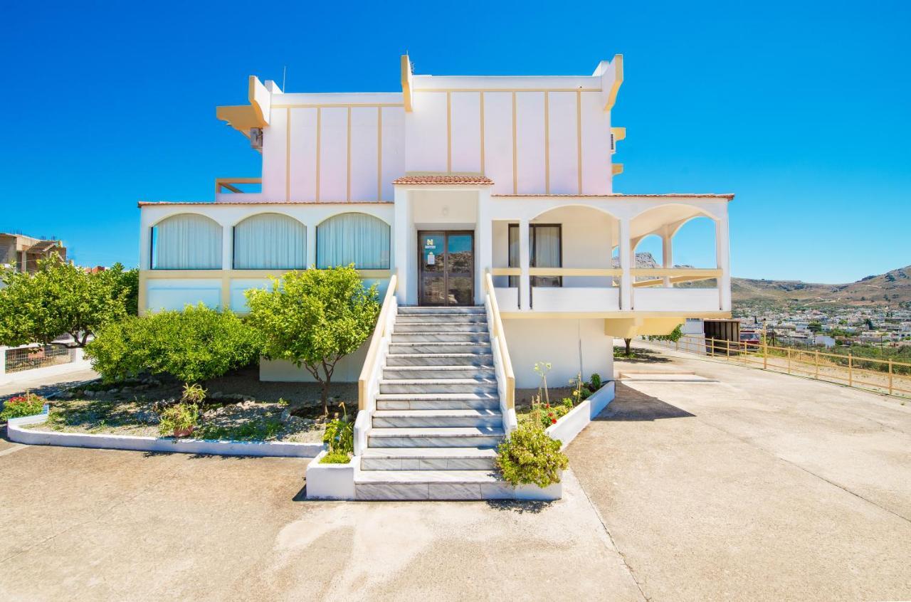Hotel Eleni Anagros Archangelos  Luaran gambar