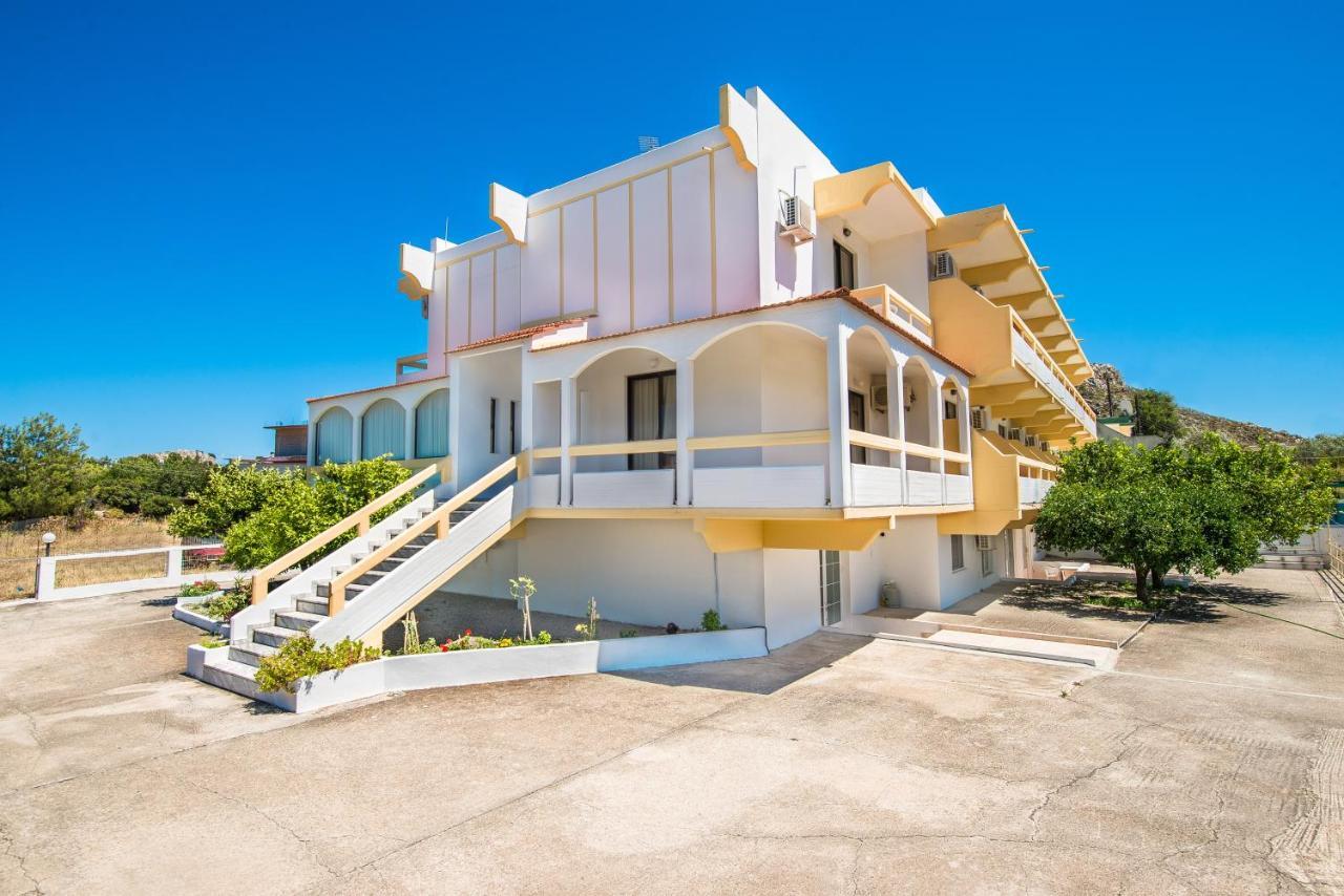 Hotel Eleni Anagros Archangelos  Luaran gambar