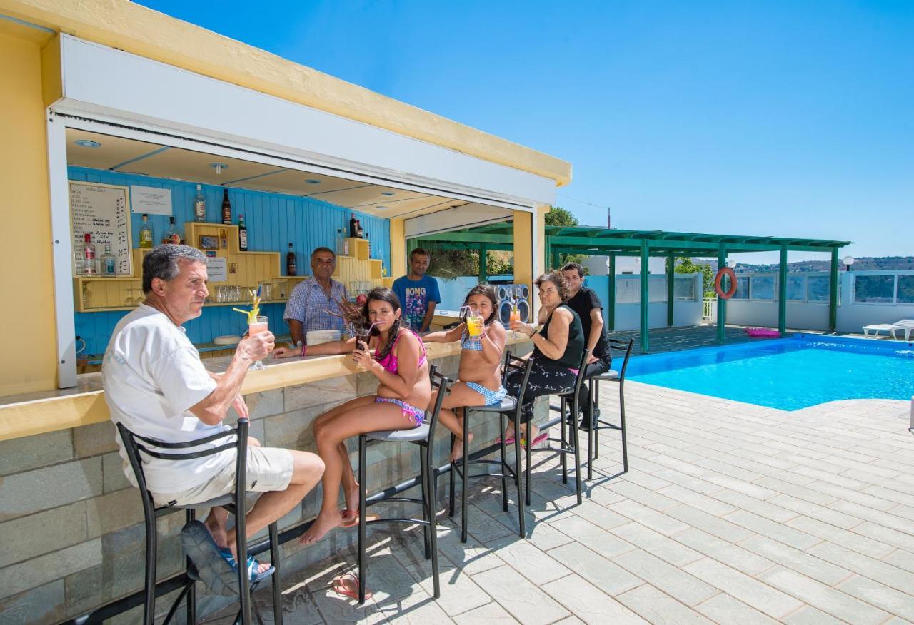Hotel Eleni Anagros Archangelos  Luaran gambar