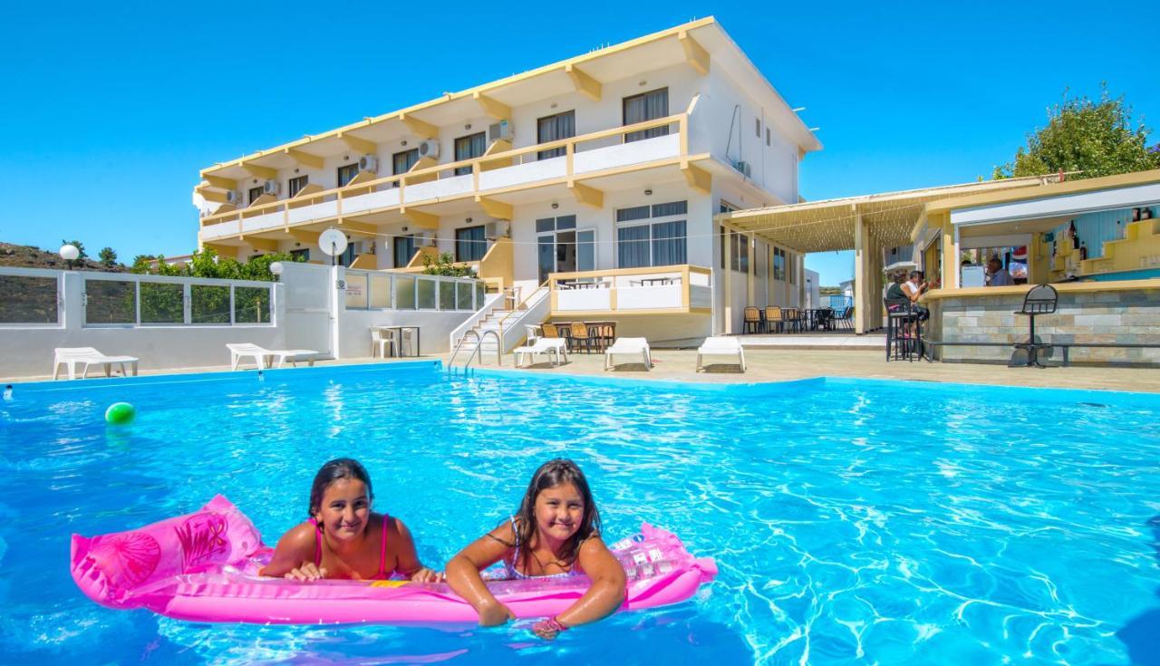 Hotel Eleni Anagros Archangelos  Luaran gambar