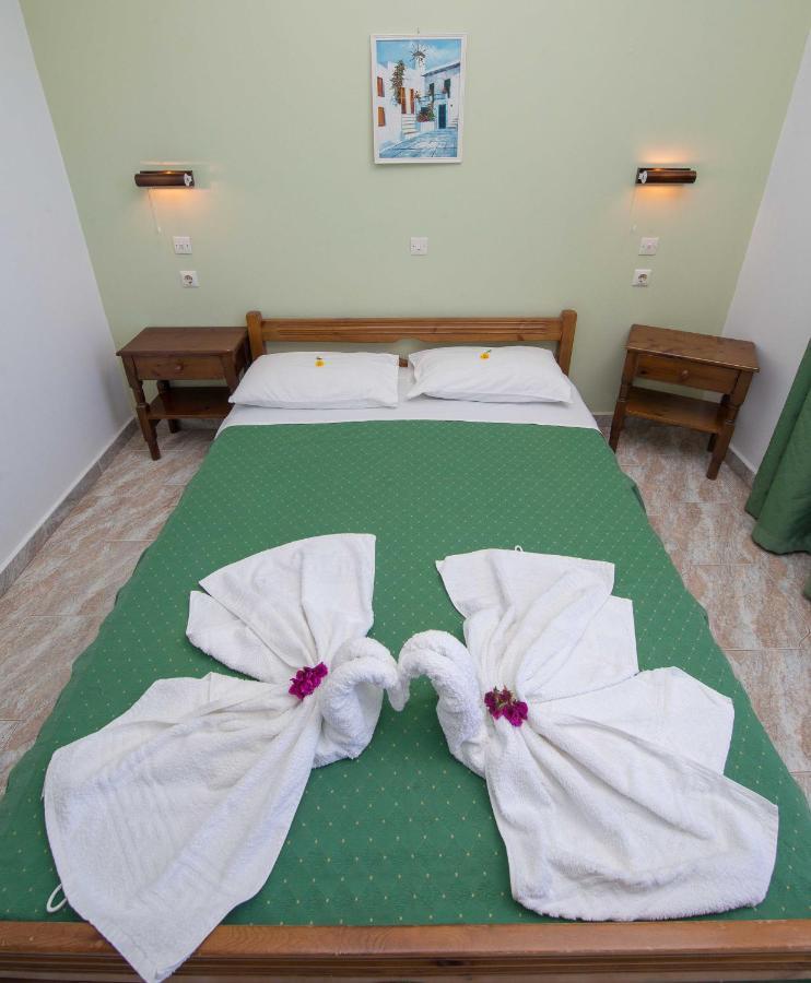 Hotel Eleni Anagros Archangelos  Luaran gambar