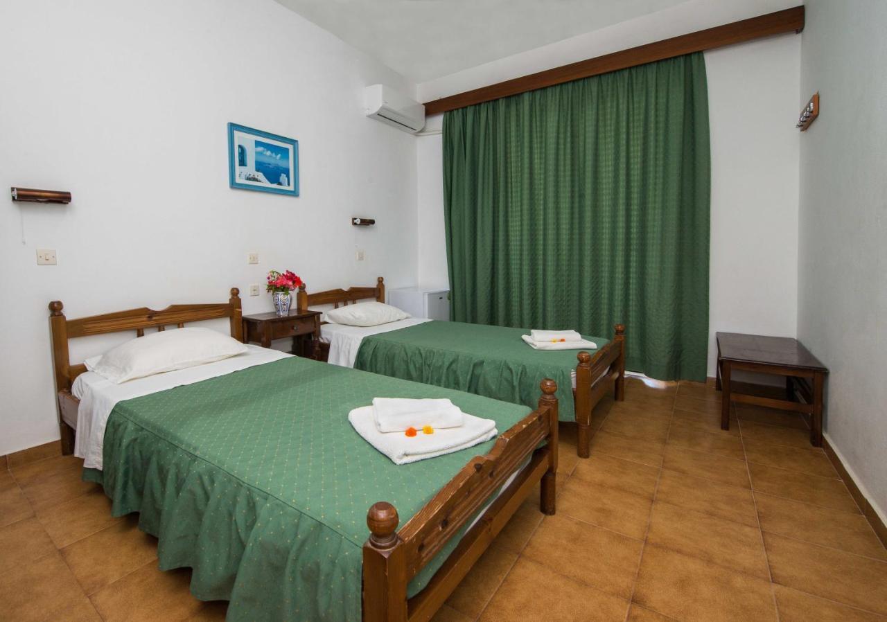 Hotel Eleni Anagros Archangelos  Luaran gambar