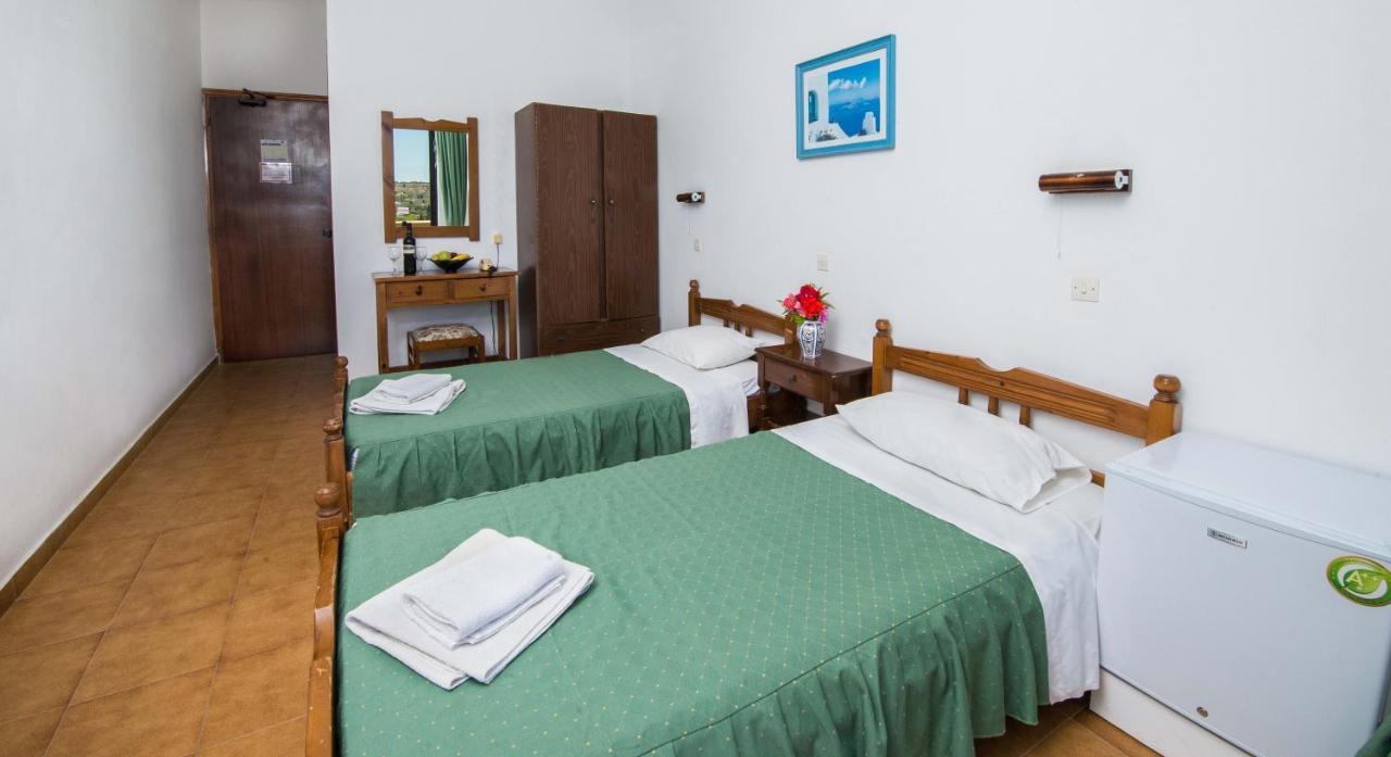 Hotel Eleni Anagros Archangelos  Luaran gambar