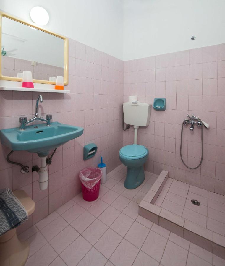 Hotel Eleni Anagros Archangelos  Luaran gambar