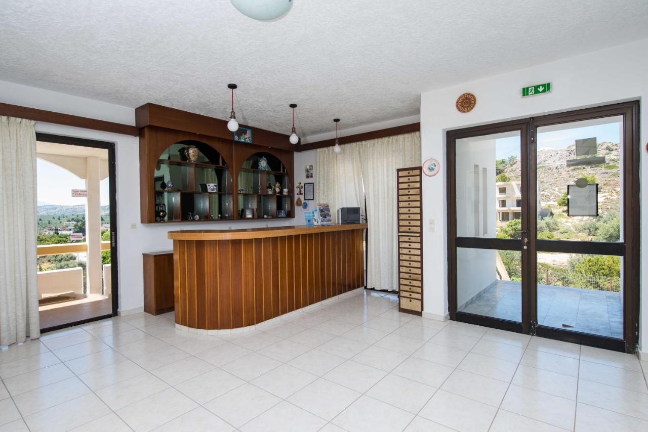 Hotel Eleni Anagros Archangelos  Luaran gambar