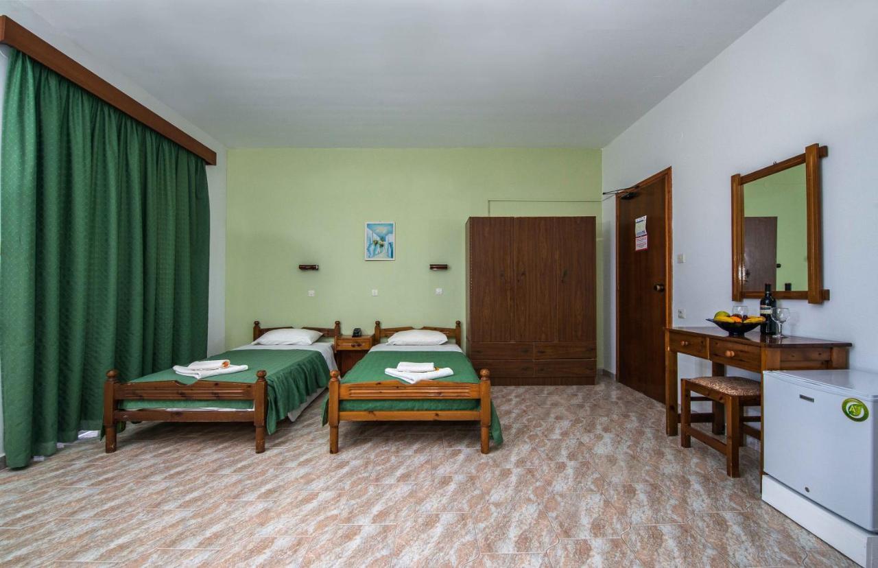 Hotel Eleni Anagros Archangelos  Luaran gambar